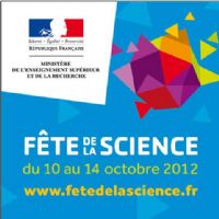Fête de la science. Du 10 au 14 octobre 2012 à Bordeaux. Gironde. 